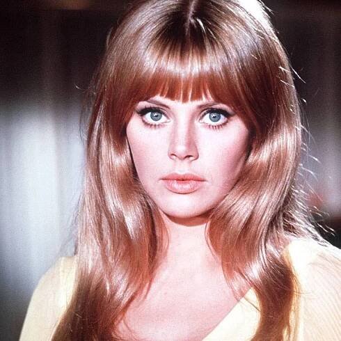 Britt Ekland