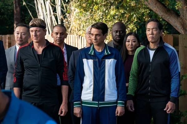cobra kai 6 rada