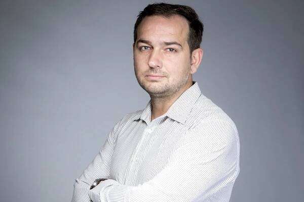 Michal Prokeš. Foto: ČT