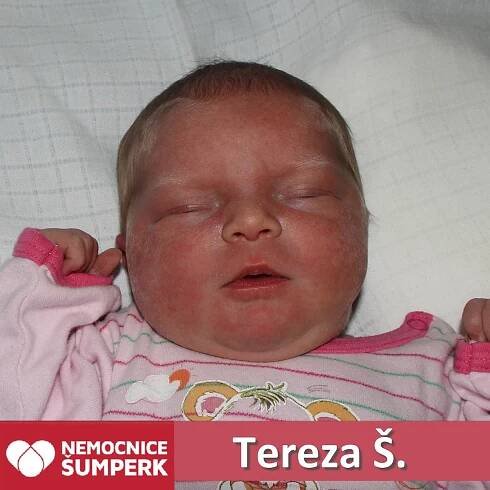 Nově narozená miminka na Šumpersku a Jesenicku - 12. týden 2020