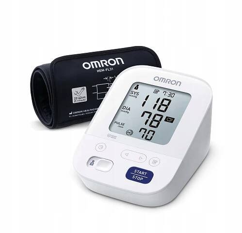 Omron M400 Comfort digitální tonometr