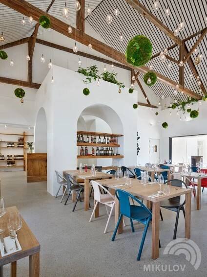 Vinařství Šílová – Restaurace | Město Mikulov