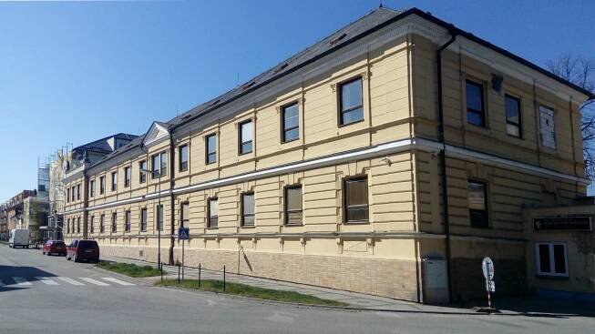 Střední uměleckoprůmyslová škola Bechyně