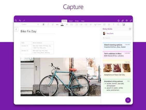Microsoft-OneNote-iPad-1