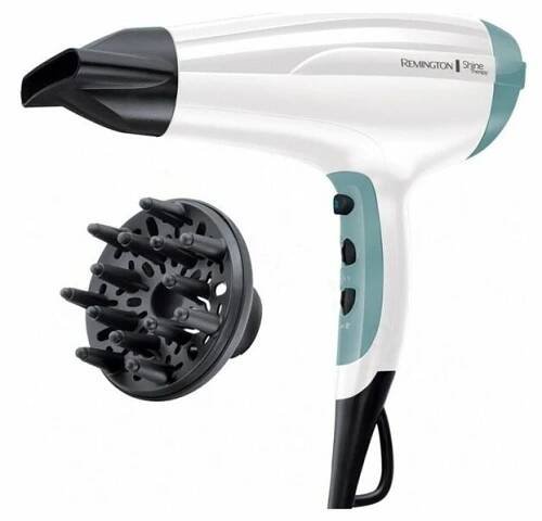 REMINGTON D5216 Shine Therapy 2300W Ionic - fén pro hladké vlasy bez krepatění
