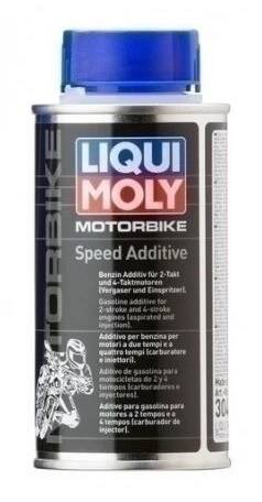 Liqui Moly Speed Additive - RevZilla