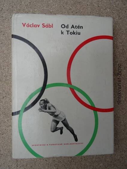 Od Atén k Tokiu : příběhy z olympijských her, 1964