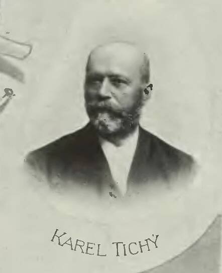 Karel Tichý (politik) – Wikipedie