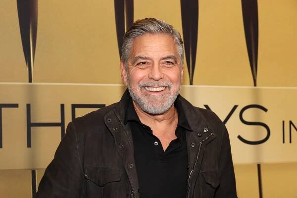 George Clooney defends anti-Biden op-ed