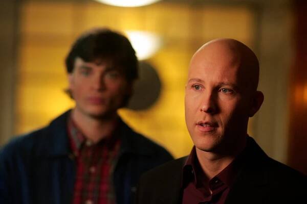 Smallville - Lucy (S04E16) (2005)