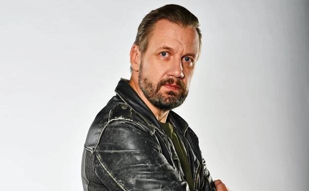 David Matásek je Polda