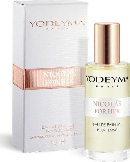 Yodeyma Iris W EDP 15 ml od 153 Kč