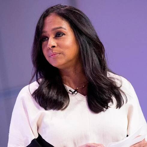 Maya Harris: Who is Kamala's younger sister and why do people call her the next 'Bobby Kennedy'