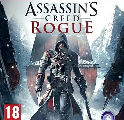 ASSASSIN’S CREED ROGUE PL PC UPLAY KLÍČ + BONUS