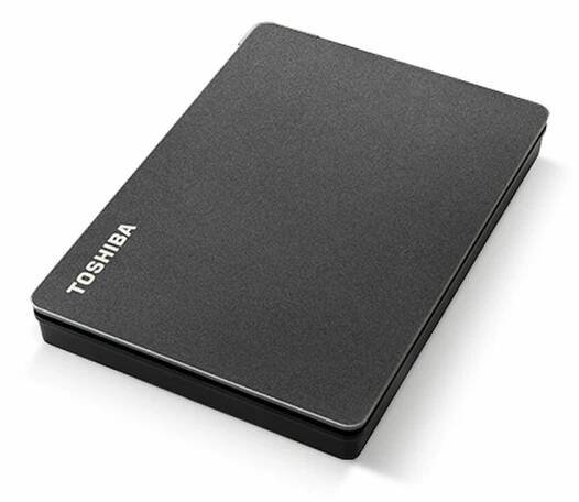 Externí Pevný Disk Toshiba HDTX120EK3AA Šedý 2 