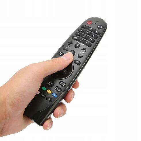 DÁLKOVÉ OVLÁDÁNÍ AN MR19BA PRO SMART TV LG MAGIC W9 E9 C9 B9 SM99 SM95 SM90 SM86 SM81 Kód výrobce 2610220205711