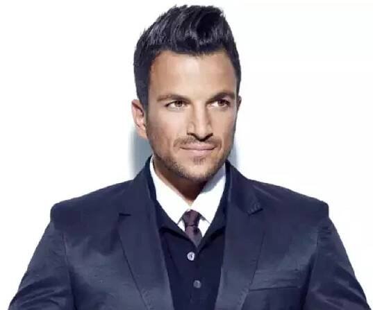 Peter Andre