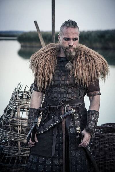 Christian Hillborg - Poslední království - Epizoda 1 - Z filmu