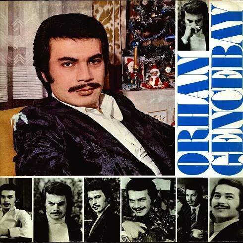 Listen to Kaderimin Oyunu by Orhan Gencebay