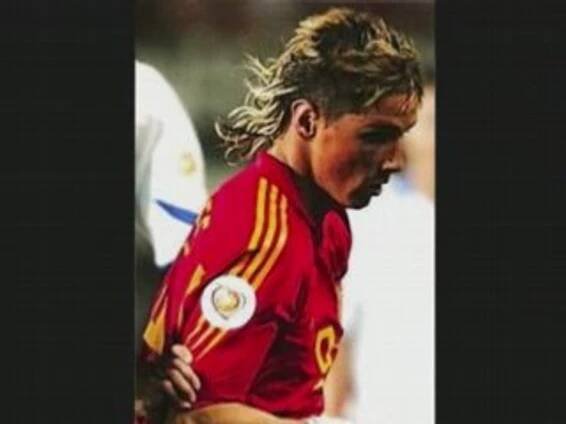 Fernando torres - Vidéo Dailymotion