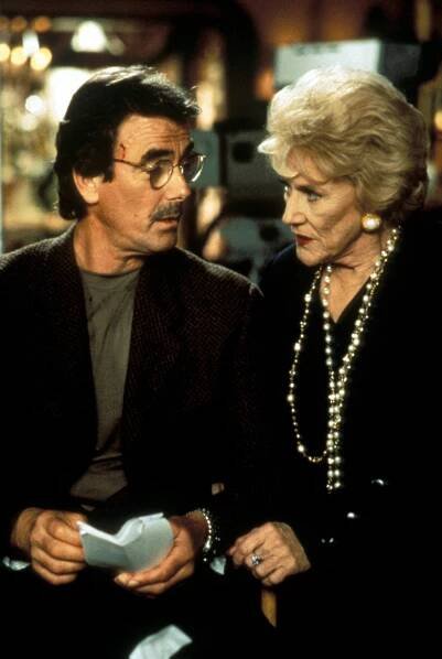 Eric Braeden, Jeanne Cooper - Diagnóza vražda - Death in the Daytime - Z filmu
