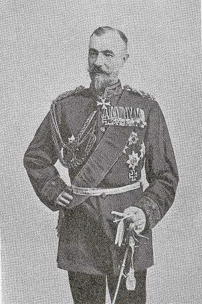 Walther Bronsart von Schellendorff – Wikipedia