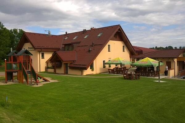 Wellness Penzion Pod Rozhlednou foto 1