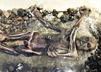 Tajemný Ötzi: Z Itala kočovným zemědělcem? – EpochálníSvět.cz