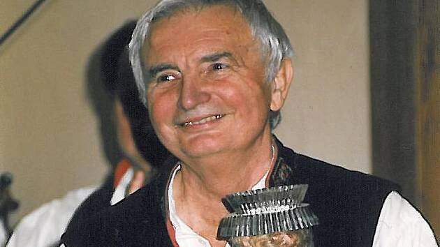 Zdeněk Bláha, který nestárne...