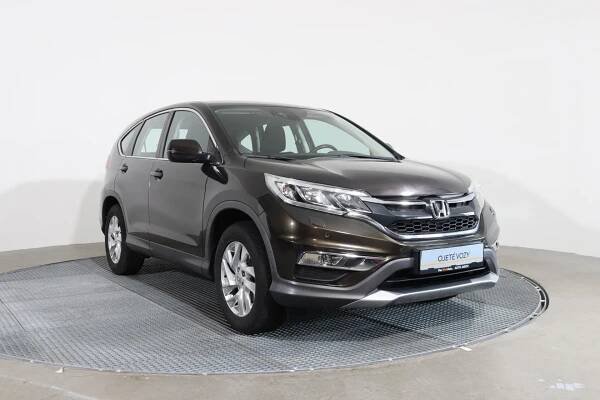 Honda CR-V MT 2,0 ELEGANCE 15 R20A9 114 kW | Nabídka vozidel | AUTO JAROV