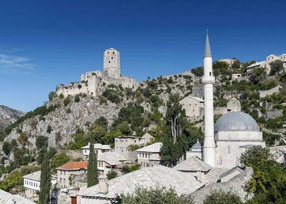 Bosna a Hercegovina - Kalifornie Evropy 4