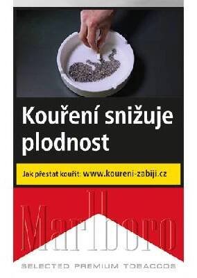 Marlboro KS Red Soft (161,-)