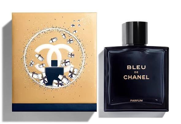 Bleu De Chanel Parfum Limited Edition - parfém