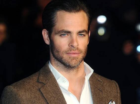 chris pine
