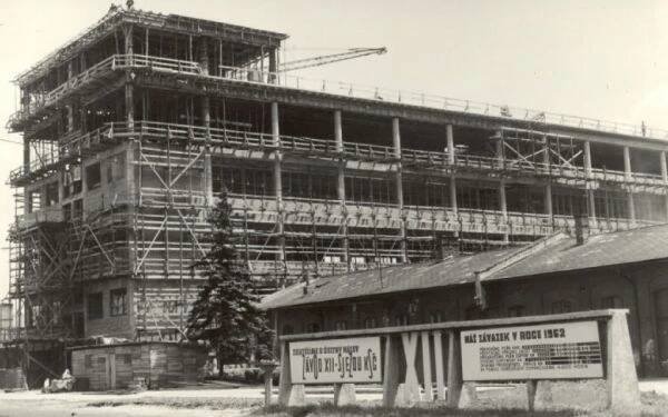 Historie – Gumotex