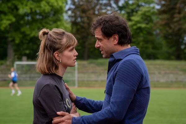 Vega Fenske, Kai Schumann - Blutige Anfänger - Fußballgöttin - Z filmu