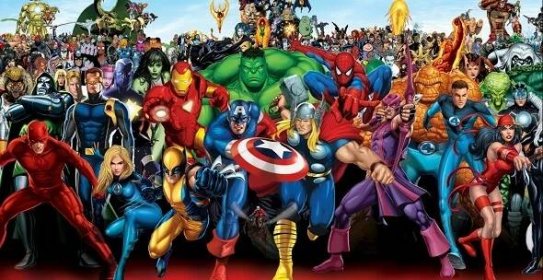 Chronologické pořadí Marvel filmů 2024 – jak je sledovat po sobě ...