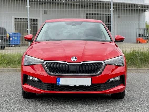 Škoda Scala 1.0 CNG Style 2021