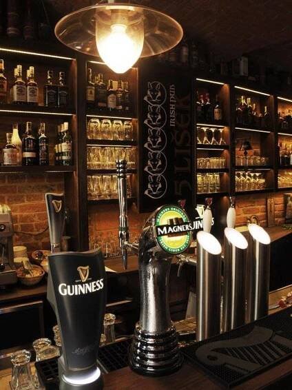 Irish pub 5 Lišek Šternberk | Apetee