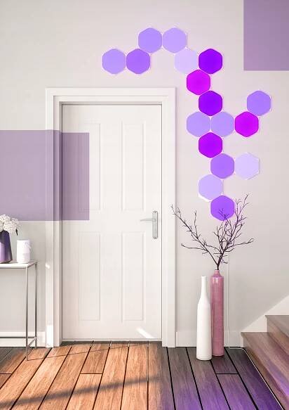 nanoleaf unified 3