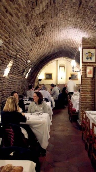 Restaurante Botín