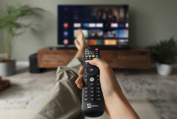 Set-top box Telesystem Up T2 4K Android TV Na doma, na chatu a hlavně pro každého