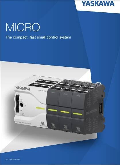 MICRO Control System | VIPA ControlsAmerica