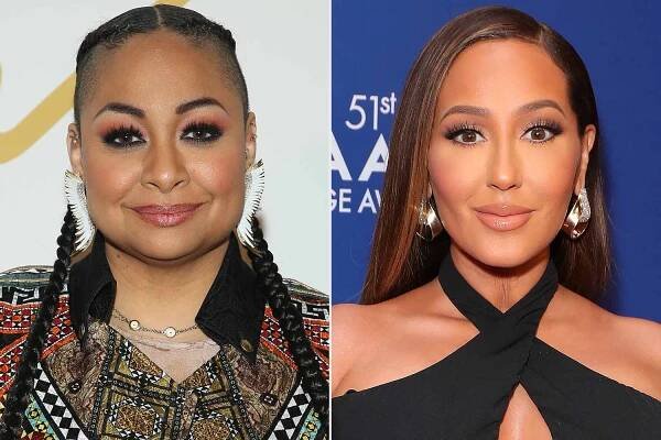 Raven-Symoné Says She's 'Down' to Possibly Join Adrienne Houghton on The Real