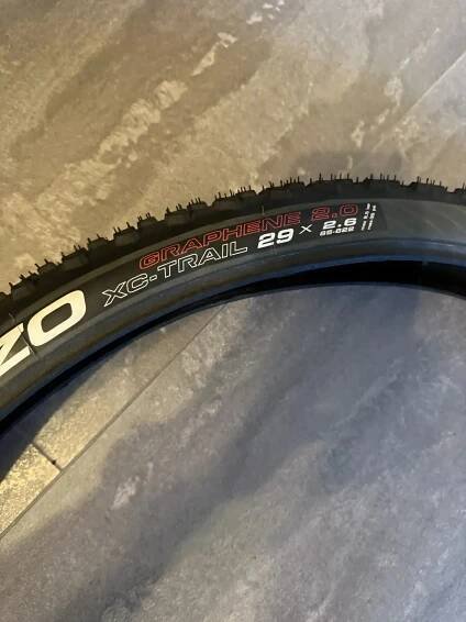 Vittoria Barzo XC Trail 29x2.6