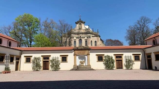 Rychnovský zámek, to jsou hlavně povinnosti a velká zodpovědnost, říká Jan Egon Kolowrat Krakowský | Hradec Králové