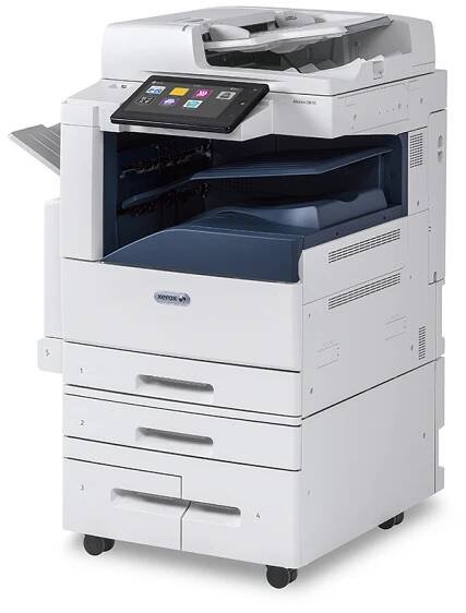 Xerox AltaLink C8030F (C8030V_F) - kopírování, tisk, skenování, A3, 30str./min, Duplex, DADF, Adobe PS3, PCL6, 5 zásobníků