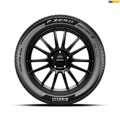 Pirelli a BMW uvedly na trh pneumatiky P Zero Winter 2. – Motor-Max.cz
