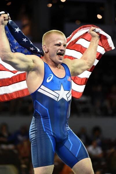 Jon Anderson (wrestler)