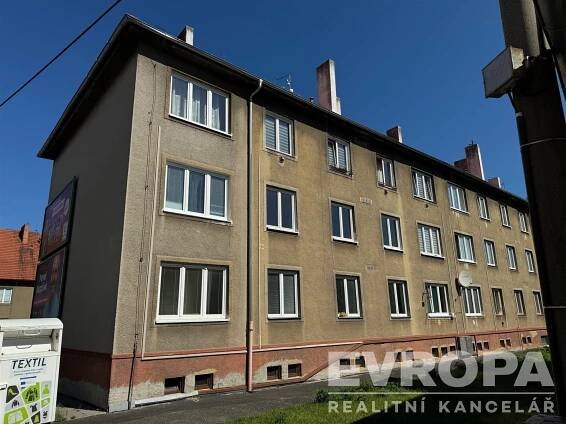 Prodej Byt 2+1, Pražská, Rokycany - Nové Město